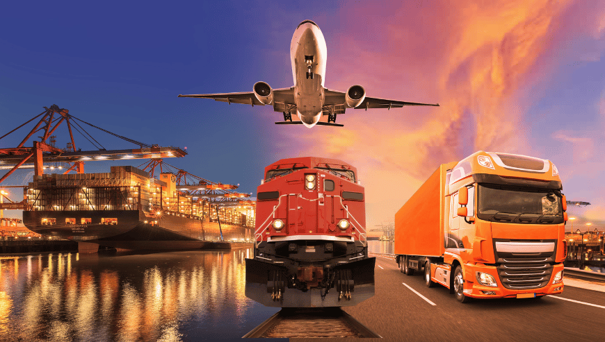 Transport and logistics