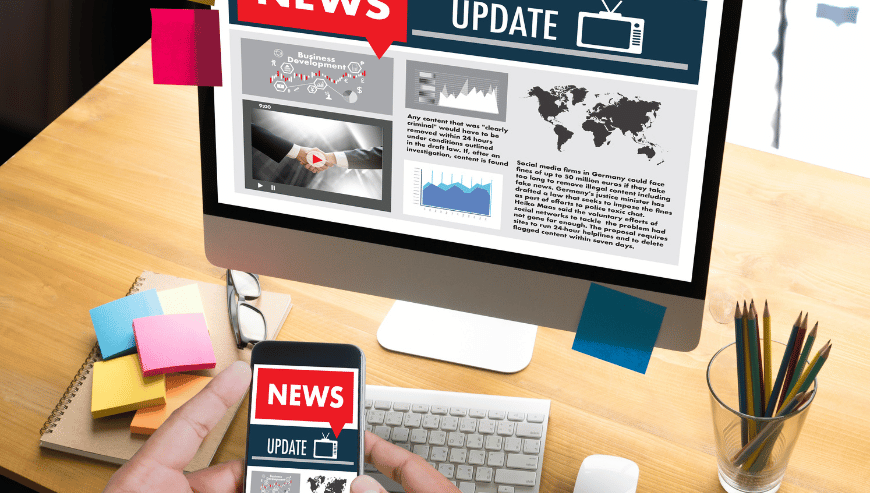 Communication and media