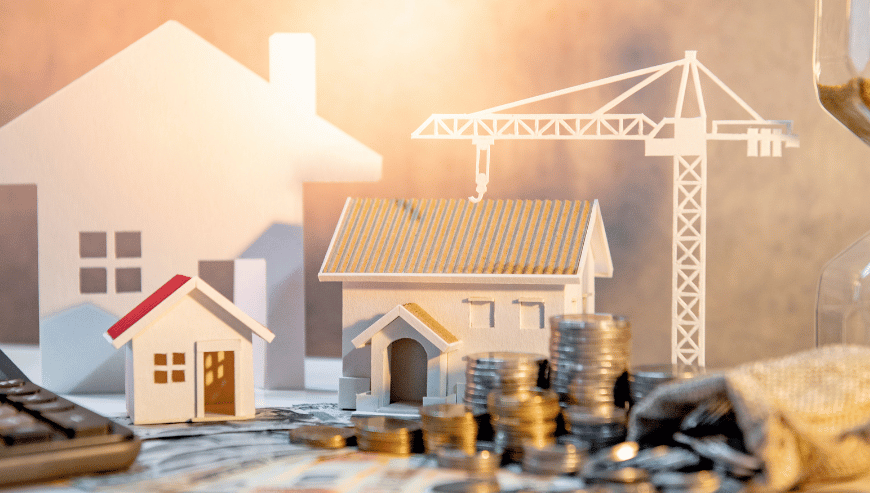 Real estate and construction