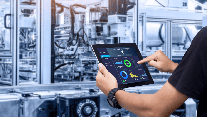 Industry and manufacturing