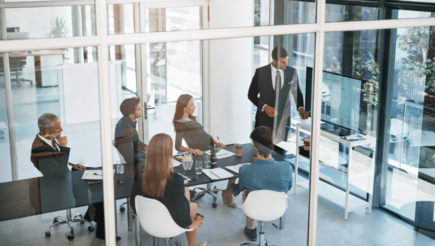 Business services