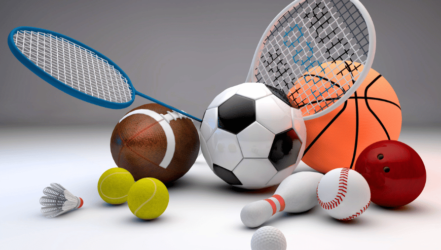 Sports and outdoor activities