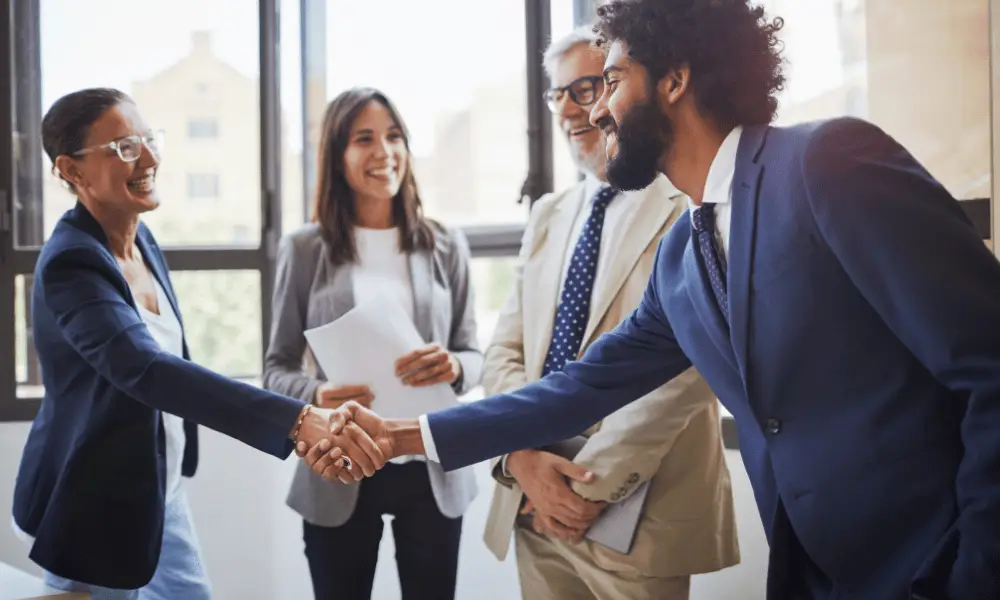 Primo incontro con il cedente