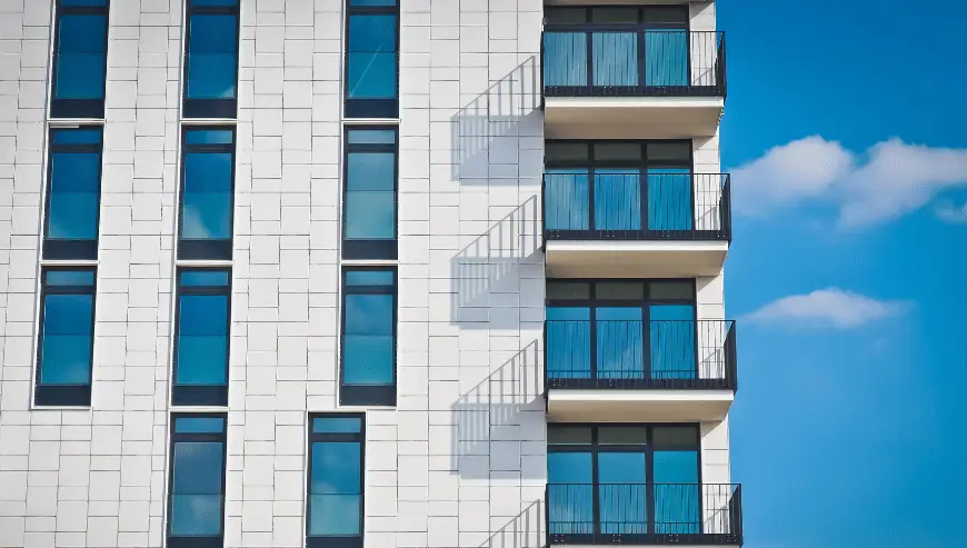 Gestione immobiliare con portafoglio clienti consolidato
