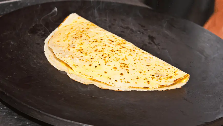 Creperie accogliente in una posizione attraente