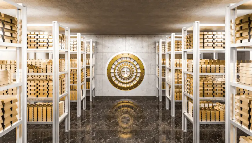 Bunker for sale with commercial permit for highly secure storage