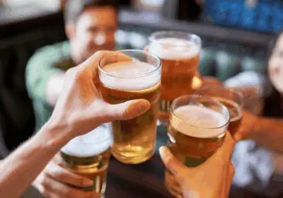 Bar zu verkaufen