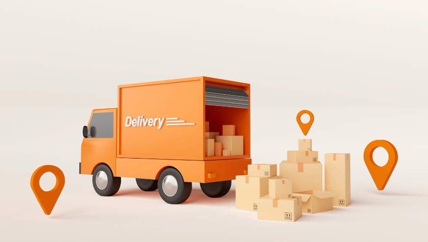 Regional transport company with fleet and recurring customers