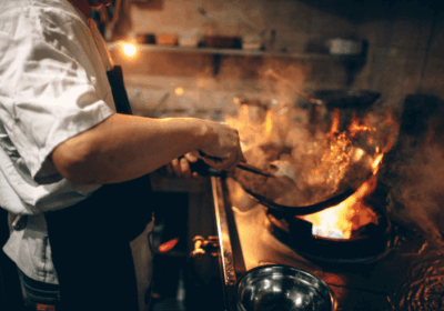 Restaurant mit guter Sichtbarkeit in Lausanne zu verkaufen