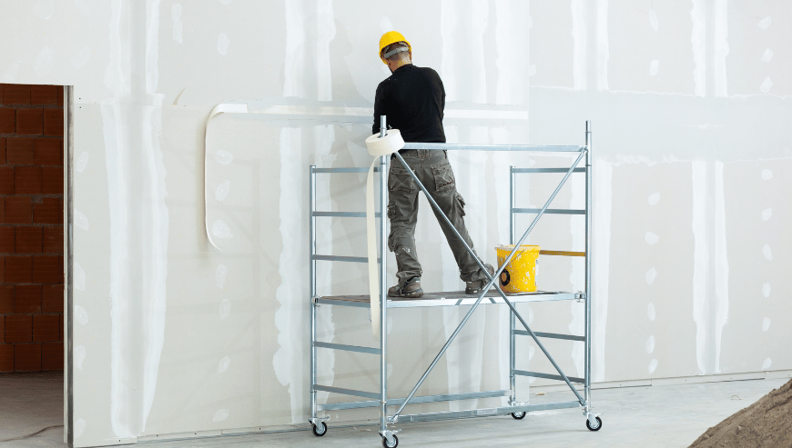 Impresa di pittura e intonacatura in vendita nel Canton Vaud