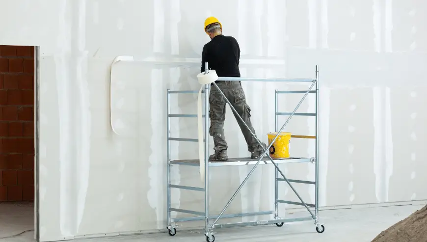 Entreprise de peinture et plâtrerie à vendre dans le canton de Vaud