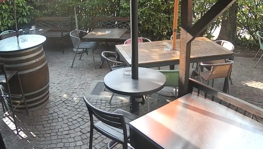 Café-Bar zu verkaufen in Martigny – La Louve