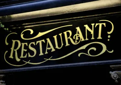 In vendita - grande ristorante chiavi in mano nel cuore di Nyon