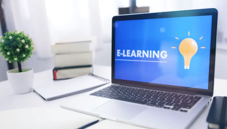 Insurance e-learning platform with strategic domain name for sale