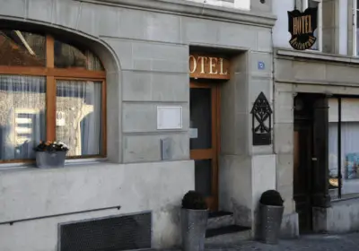 Gasthof mit Restaurant, Zimmern und Terrasse in Vevey zu verkaufen