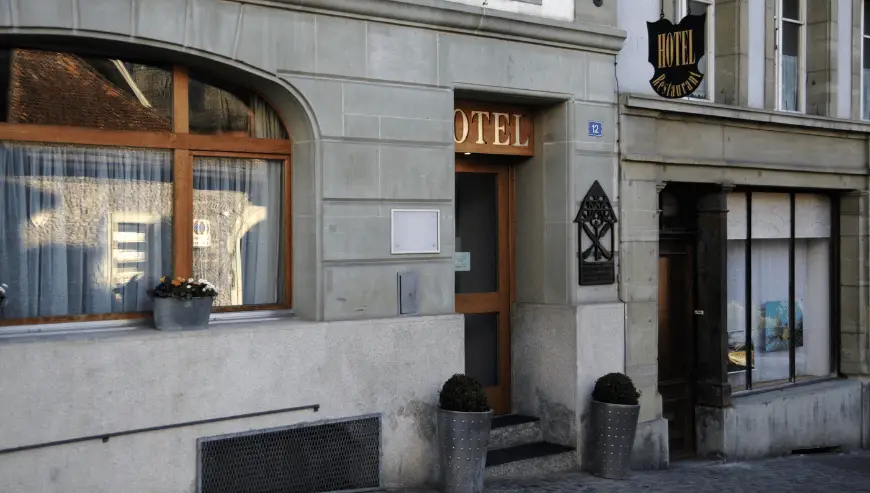Gasthof mit Restaurant, Zimmern und Terrasse in Vevey zu verkaufen