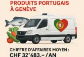 Unternehmen, das im GE-Bereich im Bereich Lebensmittel- und Gartenimporte tätig ist (Ausrüstung, treue Kunden)