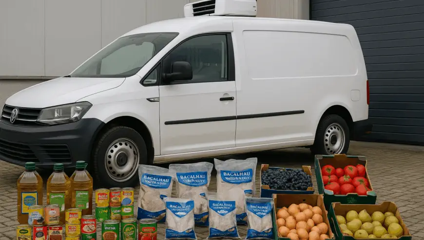 Entreprise active à GE dans l’importation alimentaire et jardinage (matériel, clientèle fidèle)