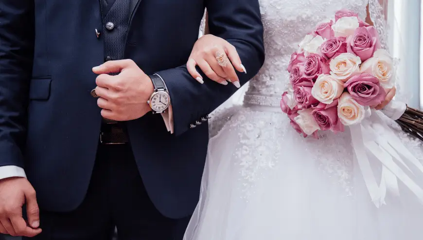 Sito web per matrimoni in vendita