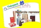Entreprise d’emballage cadeaux à vendre