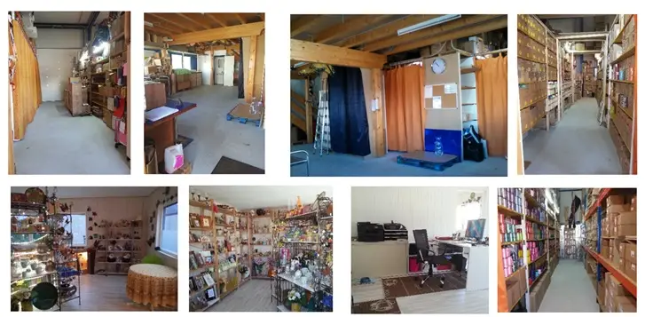 Entreprise d’emballage cadeaux à vendre