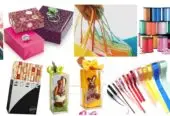 Geschenkverpackungsgeschäft zu verkaufen