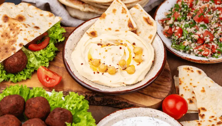À remettre restaurant libanais au centre de Genève