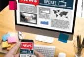 Agenzia pubblicitaria per flotta di veicoli in vendita