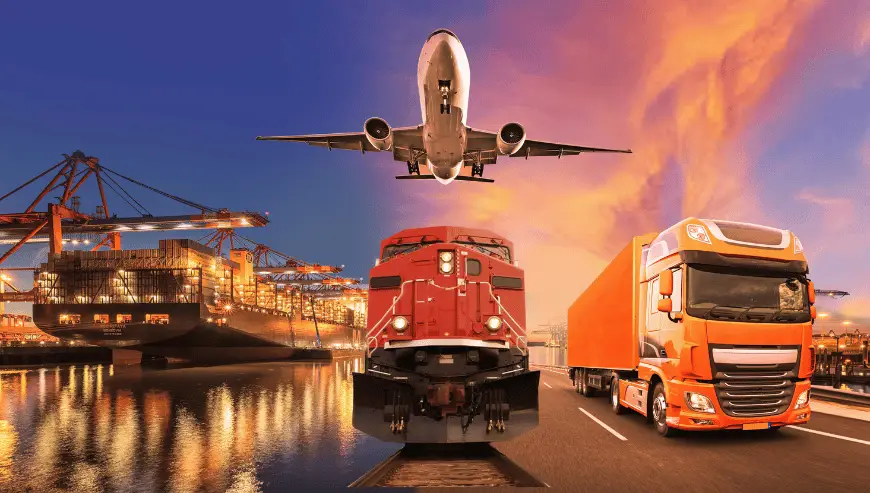 Werbeagentur für den Verkauf einer Fahrzeugflotte