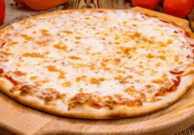 Takeaway pizza business with a loyal customer base