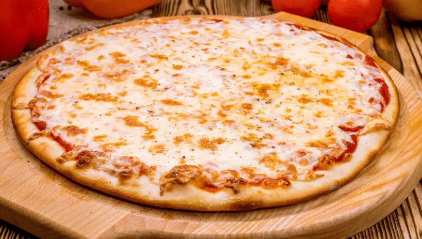 Takeaway pizza business with a loyal clientele
