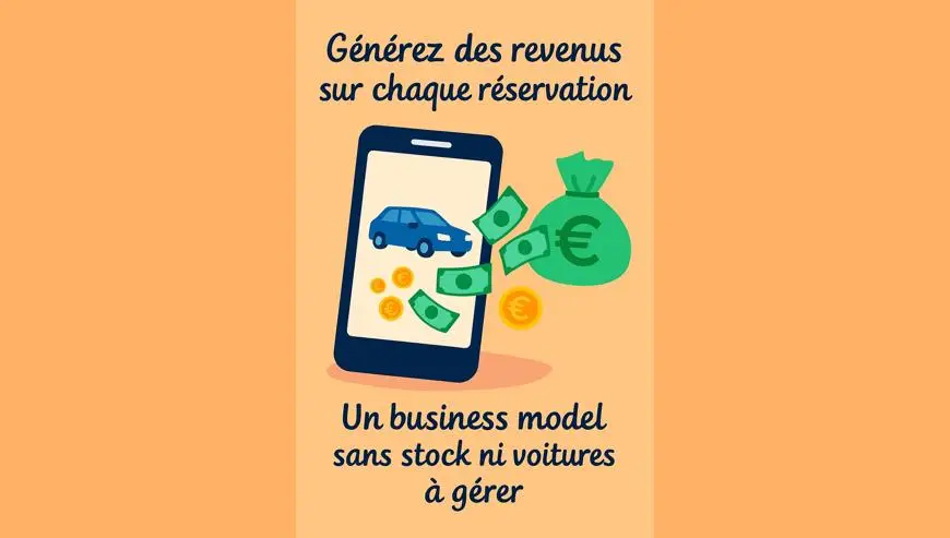 🚗 Application clé en main de location de voitures entre particuliers (développée en no-code)