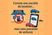 🚗 Application clé en main de location de voitures entre particuliers (développée en no-code)