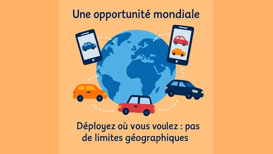 🚗 Application clé en main de location de voitures entre particuliers (développée en no-code)
