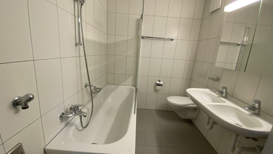 Verkauf einer Aktiengesellschaft mit 2 Wohnungen
