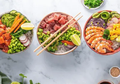In vendita-moderno-concetto-di-cibo-tipo-Poke-Bowl-a-Geneve