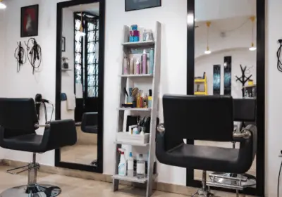 Friseursalon zu verkaufen – Zentrum von Nyon-VD