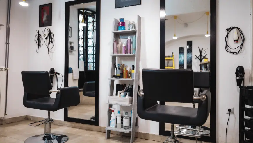 Friseursalon zu verkaufen – Nyon Zentrum (VD)