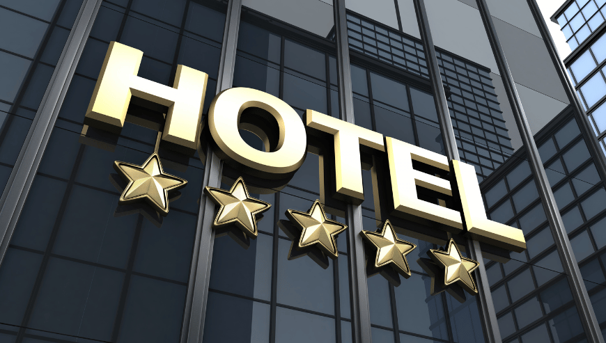 Off-Market – Modern hotel complex (more than 300 rooms and suites)