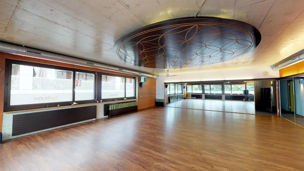 Studio di Yoga / Pilates / TRX – 12 anni di attività – Forte potenziale di crescita