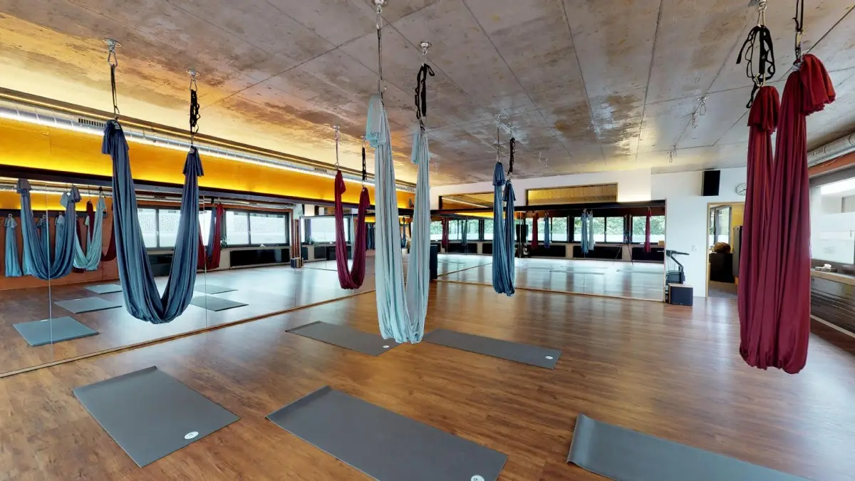 Studio di Yoga / Pilates / TRX – 12 anni di attività – Forte potenziale di crescita