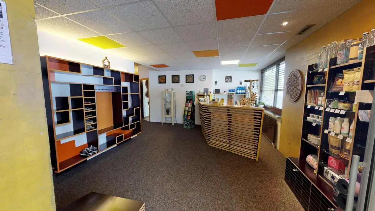 Studio di Yoga / Pilates / TRX – 12 anni di attività – Forte potenziale di crescita