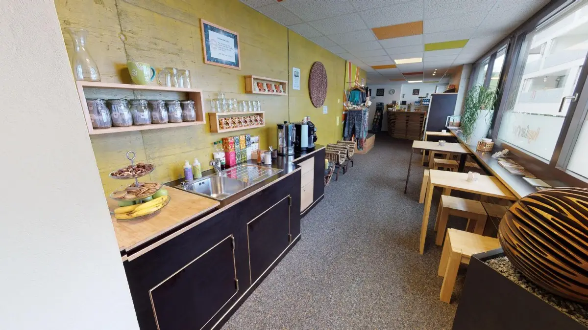 Studio di Yoga / Pilates / TRX – 12 anni di attività – Forte potenziale di crescita