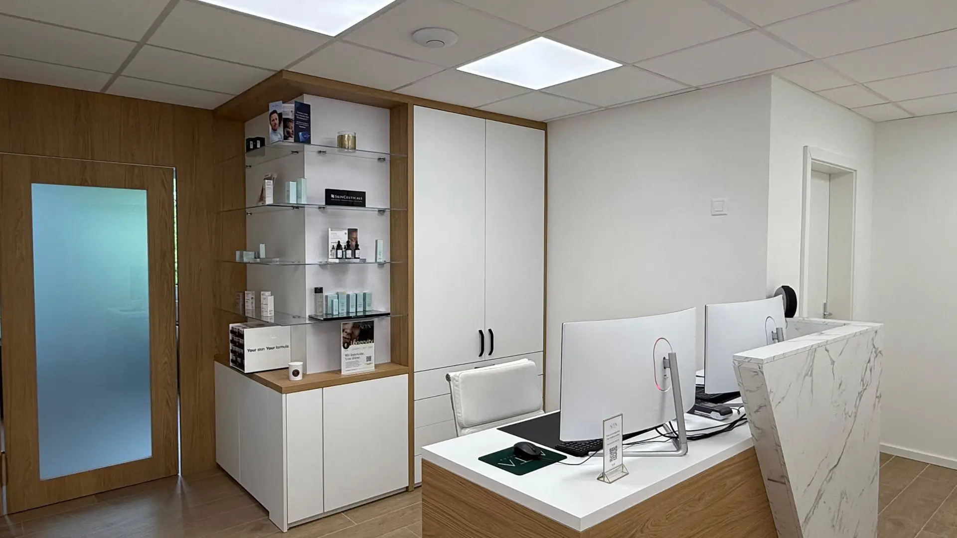 Clinica estetica di lusso in vendita – Zurigo / Zollikon