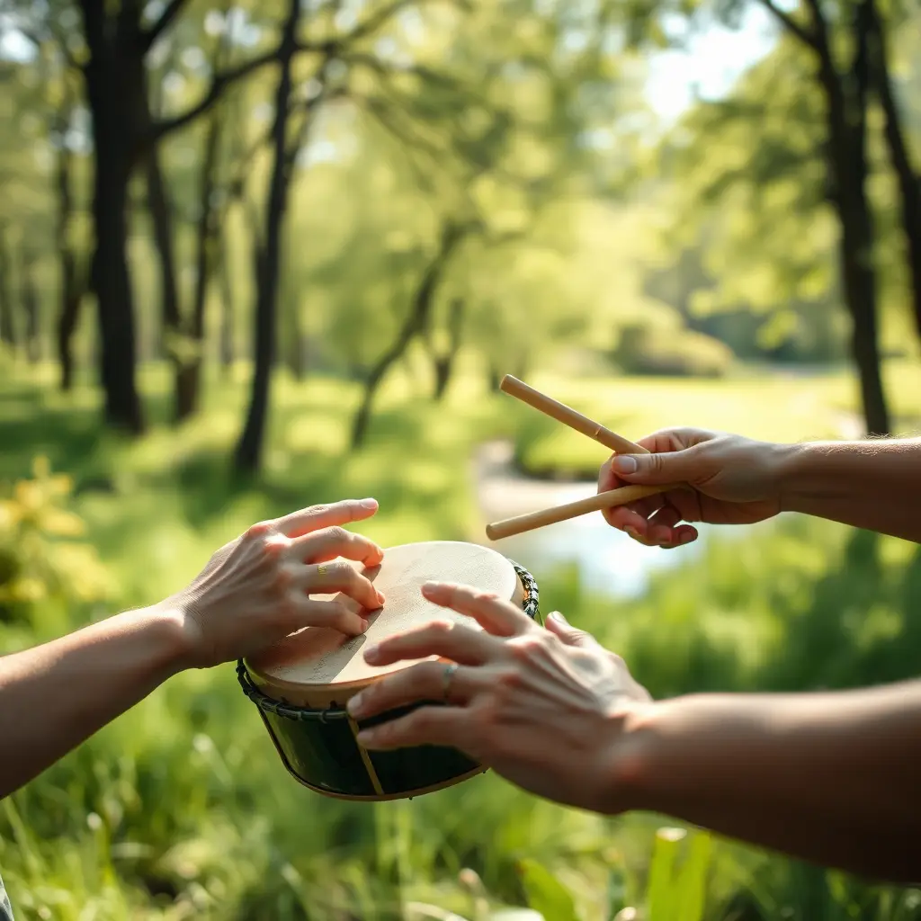 Körperorientiertes Musiktherapiekonzept – Unternehmen bereit zum Verkauf