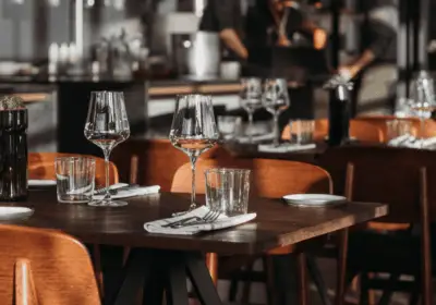 Restaurant for sale in Lausanne city centre with regional clientele and ready to be operated