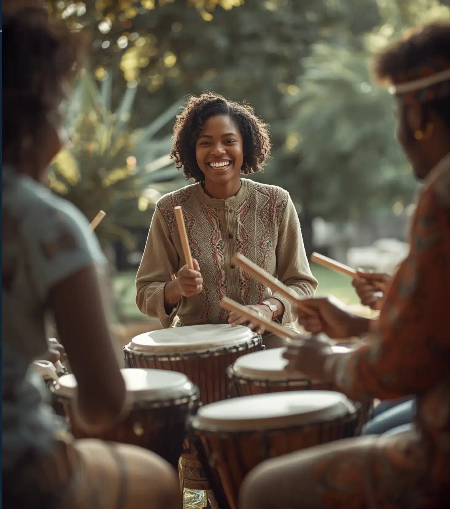 Körperorientiertes Musiktherapiekonzept – Unternehmen bereit zum Verkauf