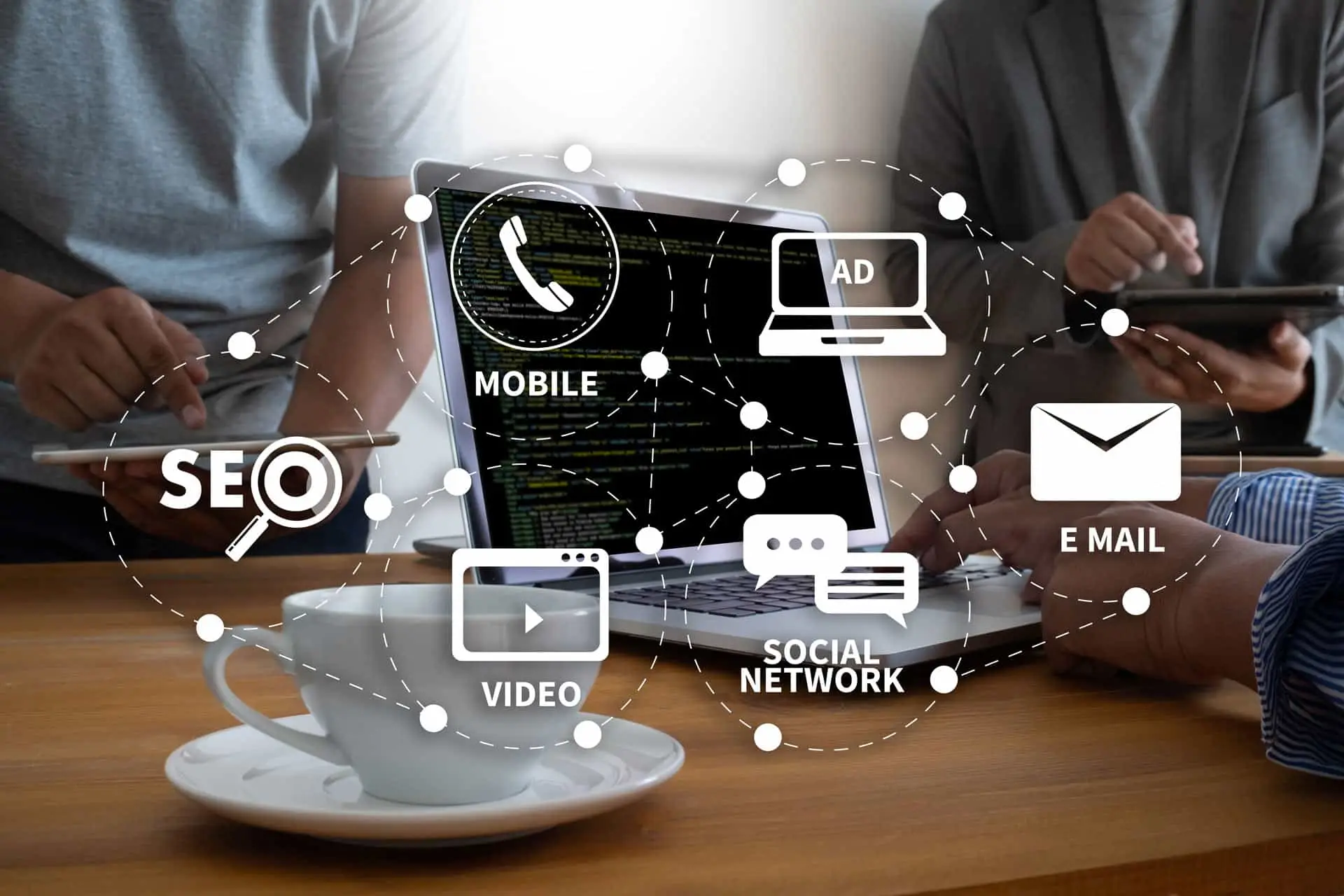 Company 100% Digital – Swiss Fiduciary/Administrative