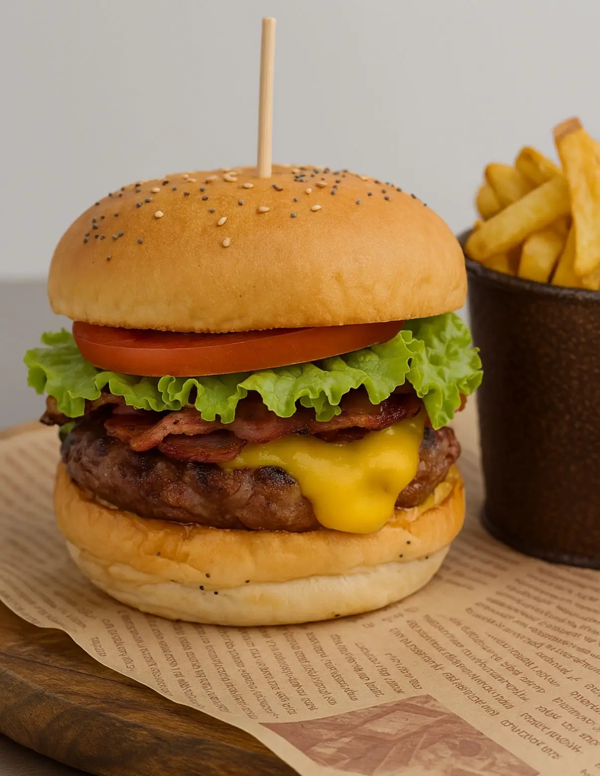 Ristorante in vendita – Posizione centrale a Losanna – 250 m² – Completamente attrezzato