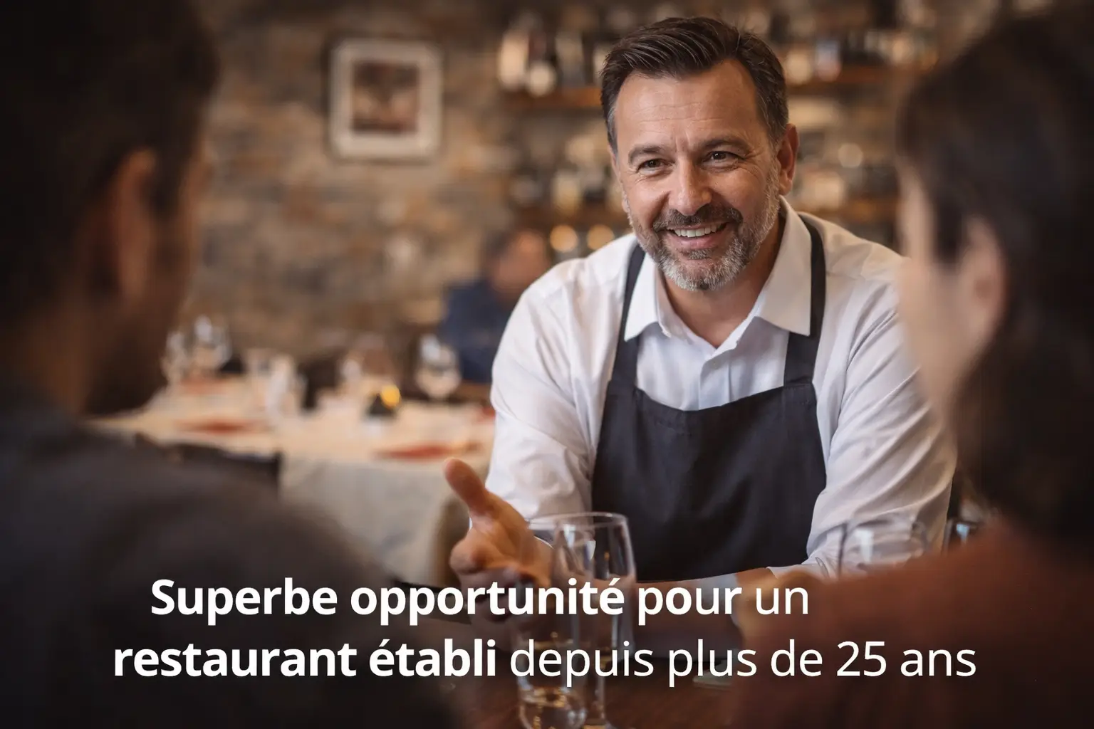 Established restaurant in Geneva – 120 seats – strategic location near the train station